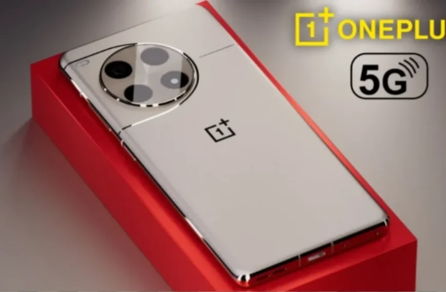 OnePlus का दमदार 5G फोन: 32MP कैमरा और 5000mAh बैटरी के साथ शानदार अनुभव!