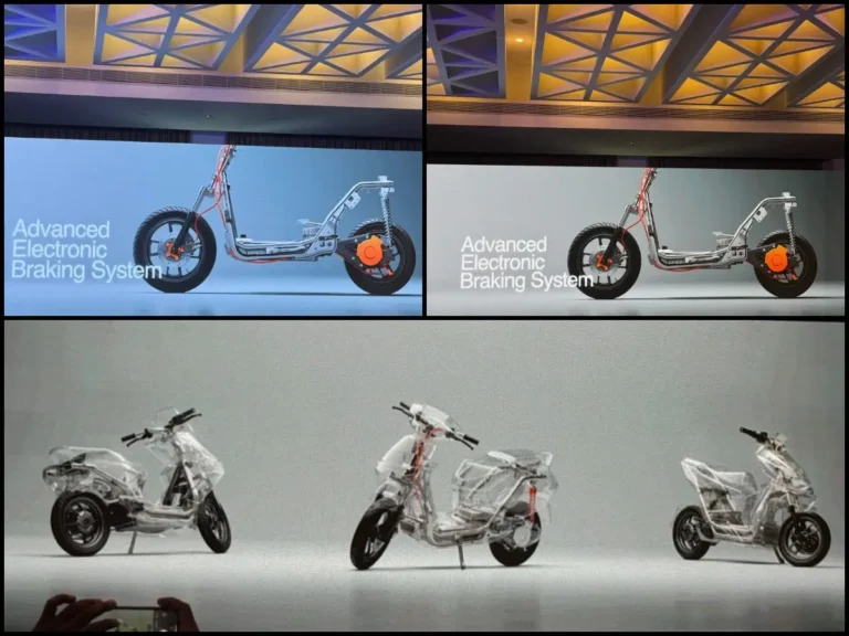 Ather EL01 कॉन्सेप्ट स्कूटर: 2026 में 10,000 किमी रेंज के साथ लॉन्च होने वाला है