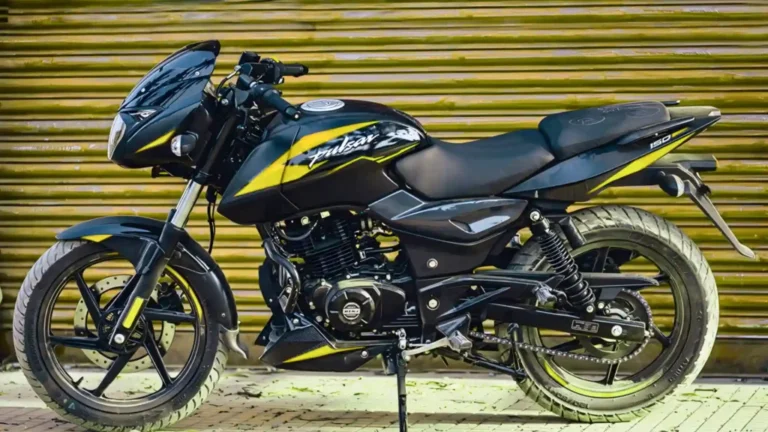 Bajaj ने Pulsar 150 का नया मॉडल लॉन्च किया, 55 kmpl माइलेज