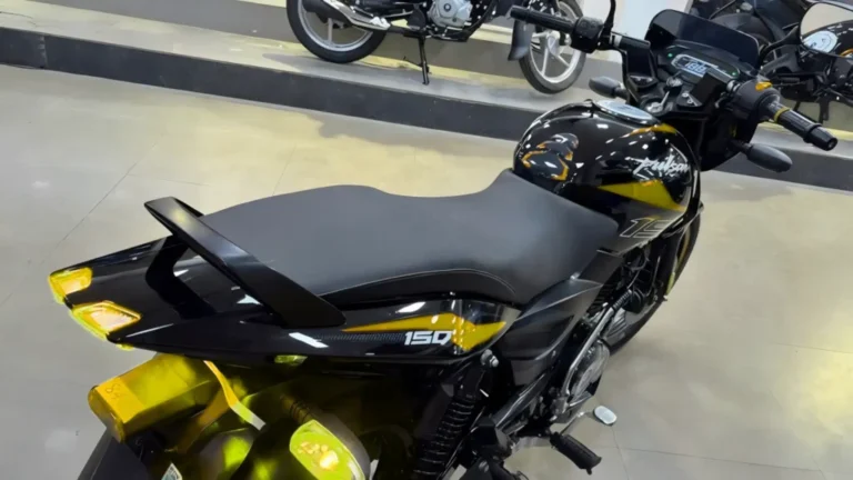 Bajaj ने नई Pulsar 180 बाइक लॉन्च की, 180cc इंजन और 55kmpl माइलेज