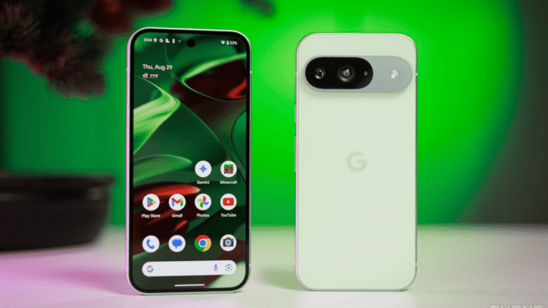 Google Pixel 4