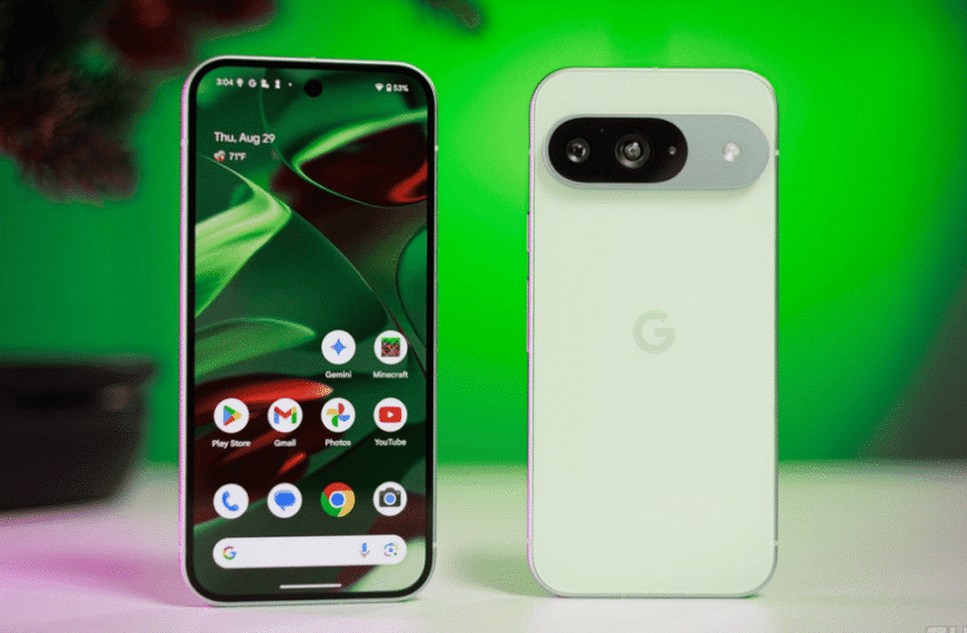Google Pixel 4