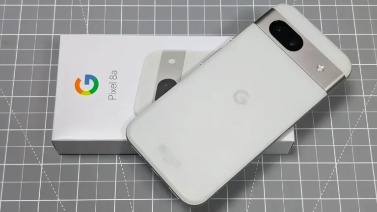Google ने पेश किया 4492mAh बैटरी और 256GB स्टोरेज वाला 5G स्मार्टफोन