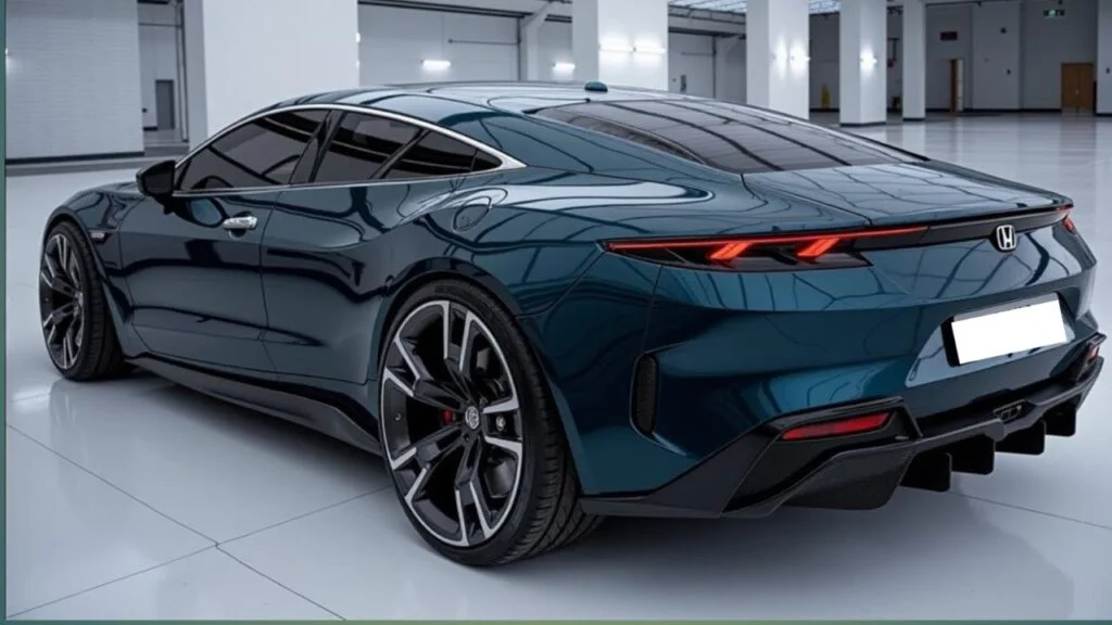 Honda Accord 2025
