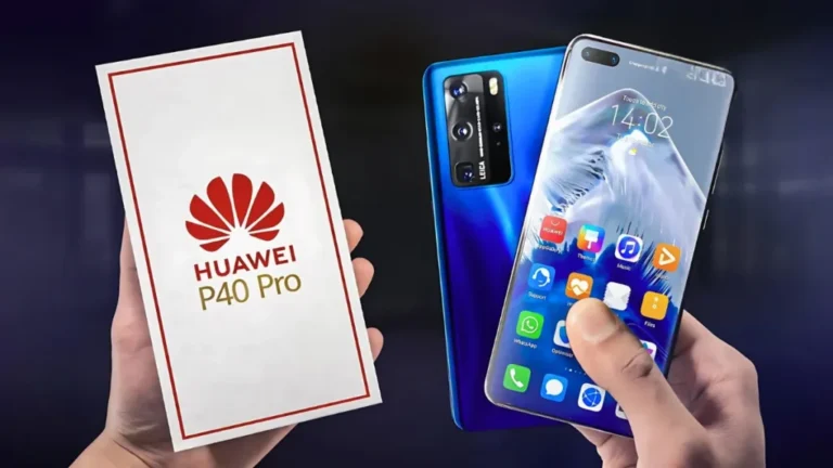 Huawei P40 Pro 5G