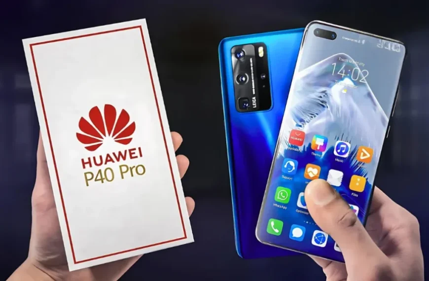 Huawei P40 Pro 5G