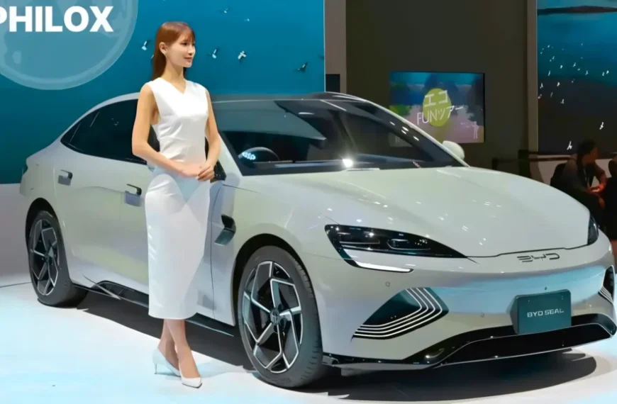 EV सेगमेंट में तूफान! Hyundai Ioniq 5 की एंट्री – 480Km रेंज और सिर्फ 20 मिनट में 80% चार्ज