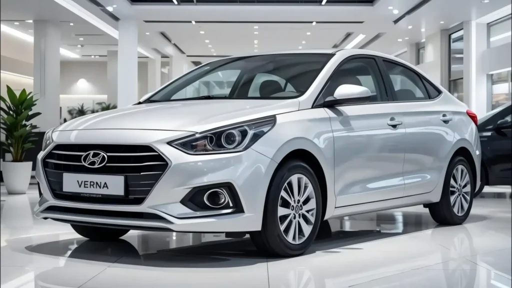 Hyundai की नई सस्ती कार: 32kmpl माइलेज और प्रीमियम लुक