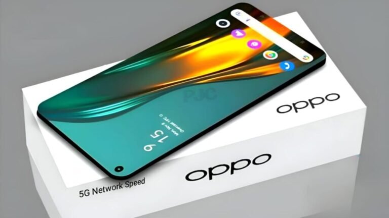 तहलका मचाने आया Oppo का नया 5G फोन – 8GB RAM और 67W चार्जिंग