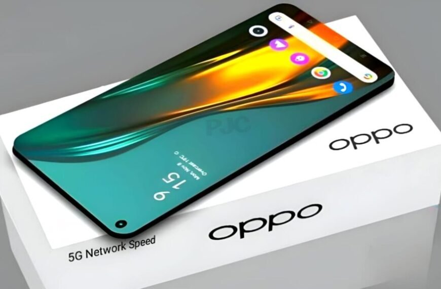 तहलका मचाने आया Oppo का नया 5G फोन – 8GB RAM और 67W चार्जिंग