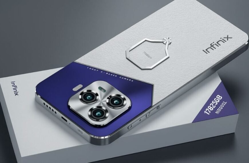 Infinix GT50 Pro