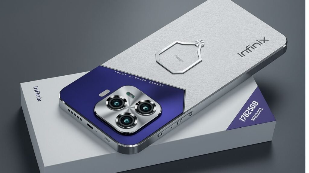 Infinix GT50 Pro