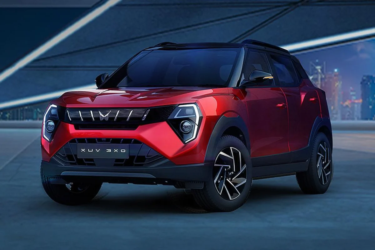 Mahindra XUV 3XO