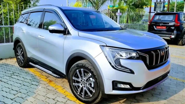 Mahindra 7-सीटर SUV: मिडिल क्लास की पसंद!