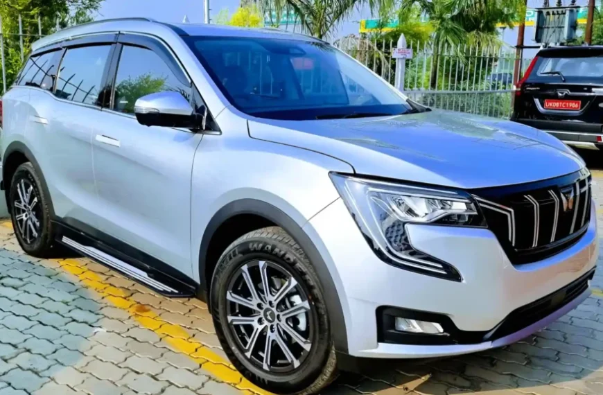 Mahindra 7-सीटर SUV: मिडिल क्लास की पसंद!
