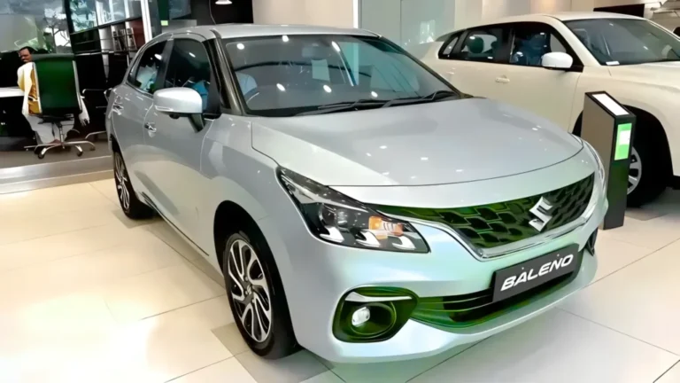 गरीब परिवारों के लिए आई Maruti Baleno 2025, 22.95 kmpl माइलेज