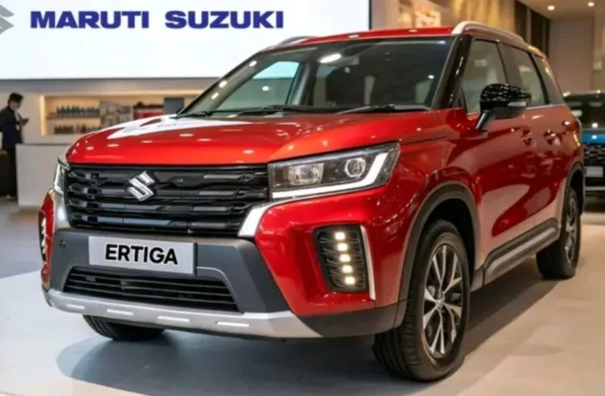 Maruti-Ertiga-2025