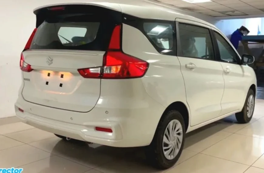 Maruti-Ertiga-2025-EMI-Plan
