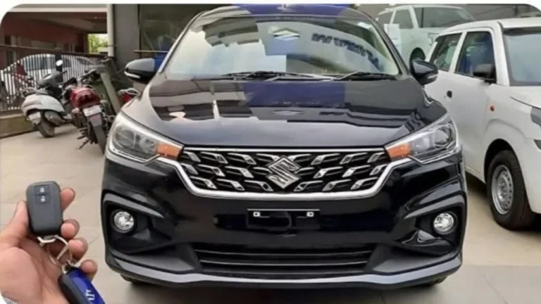 Maruti-Ertiga-2025-Features