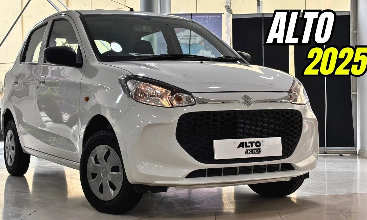 Maruti Suzuki Alto K10