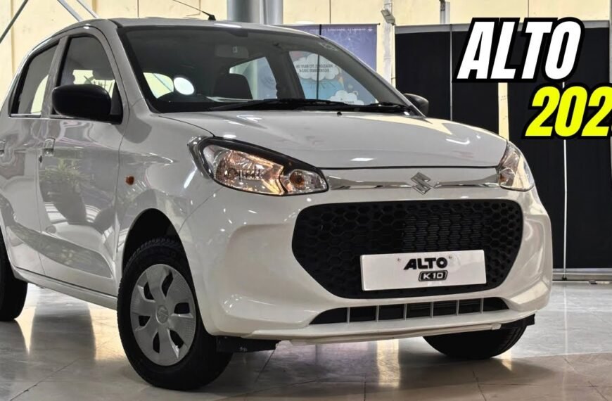 Maruti Suzuki Alto K10