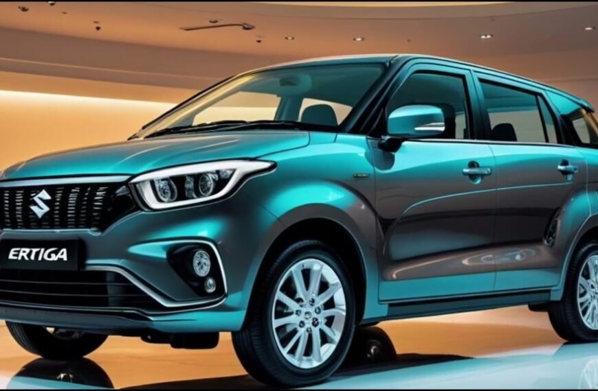 Maruti Suzuki Ertiga