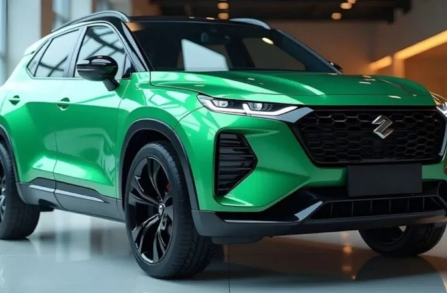 Maruti Suzuki Fronx 2025
