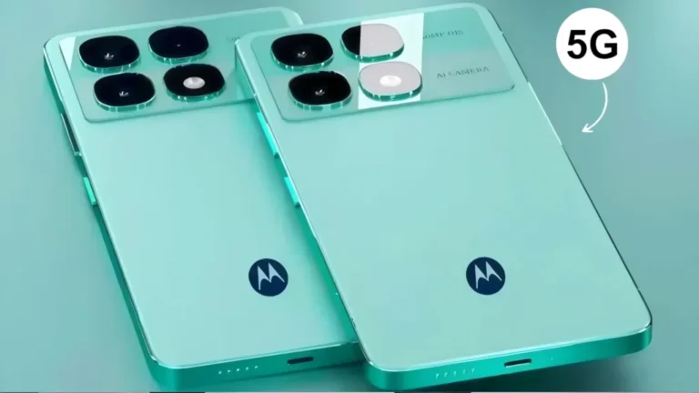 Motorola का नया Moto G56 5G स्मार्टफोन, 108MP कैमरा और 5000mAh बैटरी के साथ