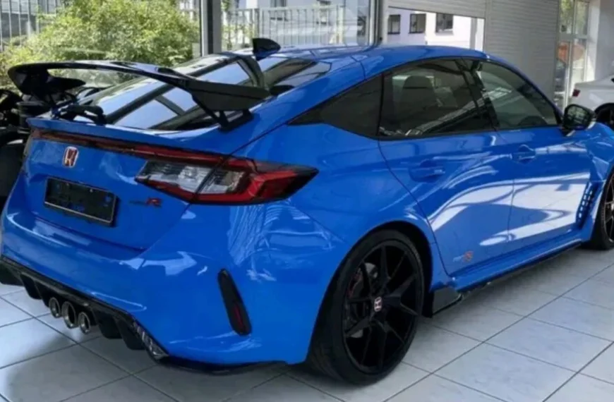 New-Honda-Civic-2025
