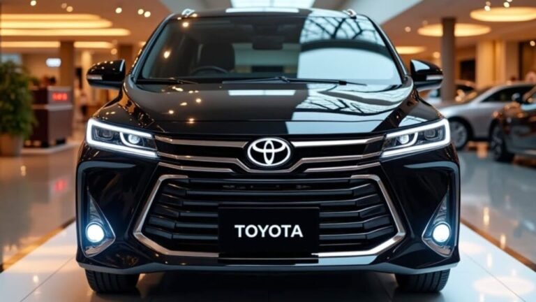 New Toyota Corolla 2025