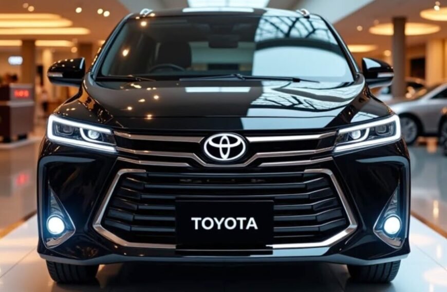 New Toyota Corolla 2025