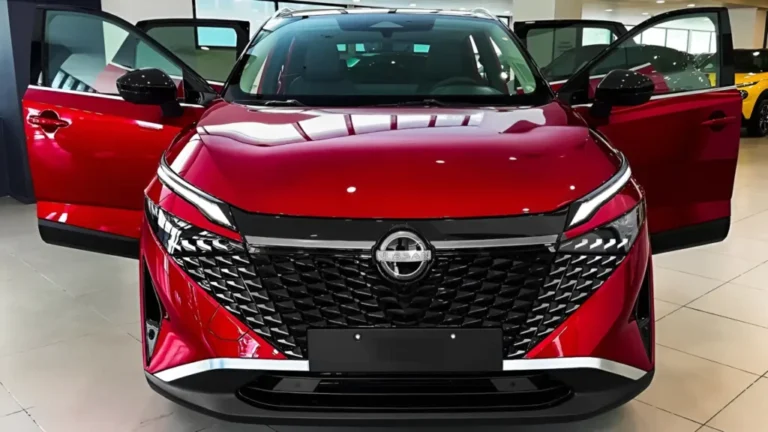 Nissan Qashqai 2025: ₹2.5 लाख डाउन पेमेंट पर करें खरीदारी