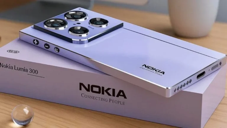 Nokia-Lumia 300 6G 2025