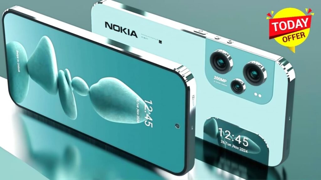 Nokia N100 5G