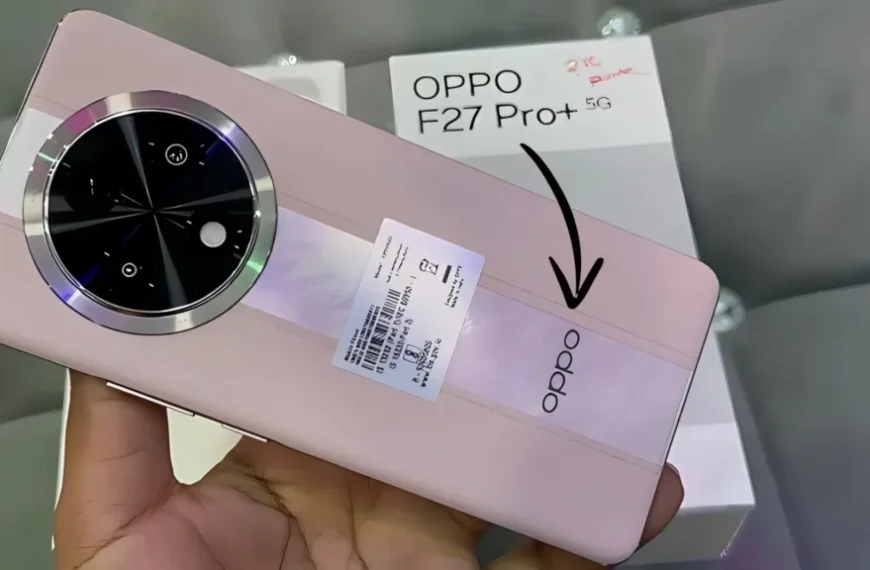 ₹16,999 में OPPO का 8GB रैम और 6000mAh बैटरी वाला 5G फोन