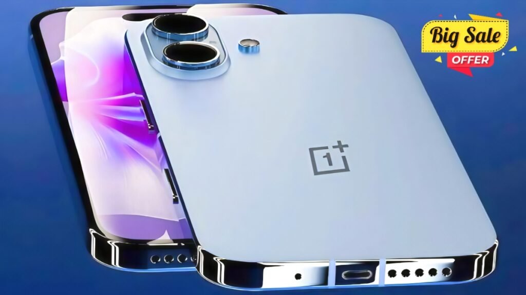 OnePlus 13s 5G