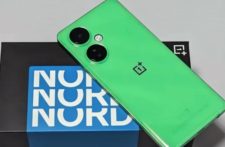 धमाकेदार OnePlus Nord CE 5 पर ₹2,000 की छूट – बेहतरीन 5G स्मार्टफोन अब ₹19,999 में
