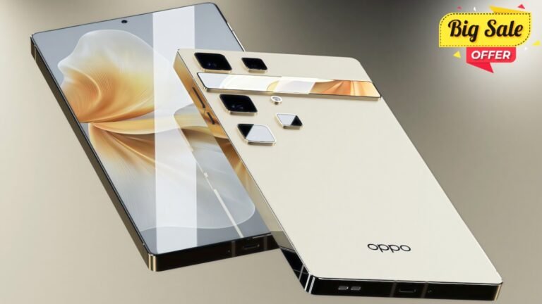 Oppo A6 Pro 5G का दमदार अपडेट! 12GB RAM और 256GB स्टोरेज के साथ अब मिलेगा ऑफर में!
