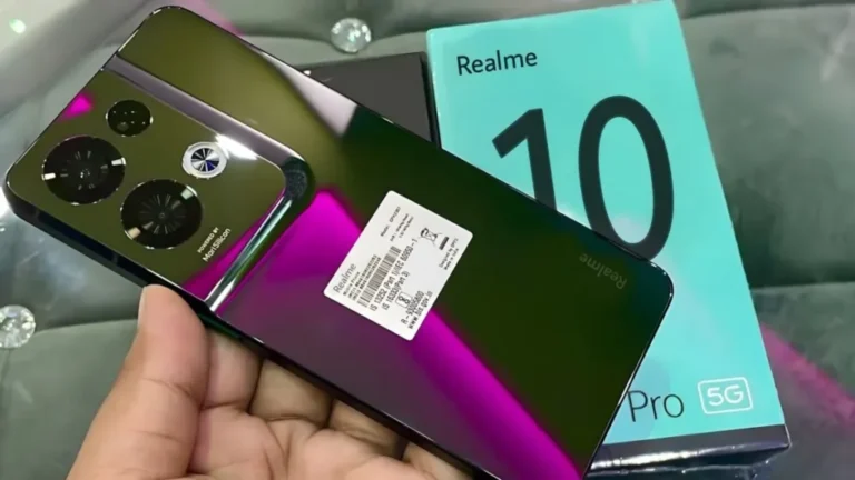 सबसे सस्ता 5G फोन Realme 10 Pro, 108MP कैमरा के साथ