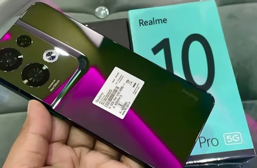 सबसे सस्ता 5G फोन Realme 10 Pro, 108MP कैमरा के साथ