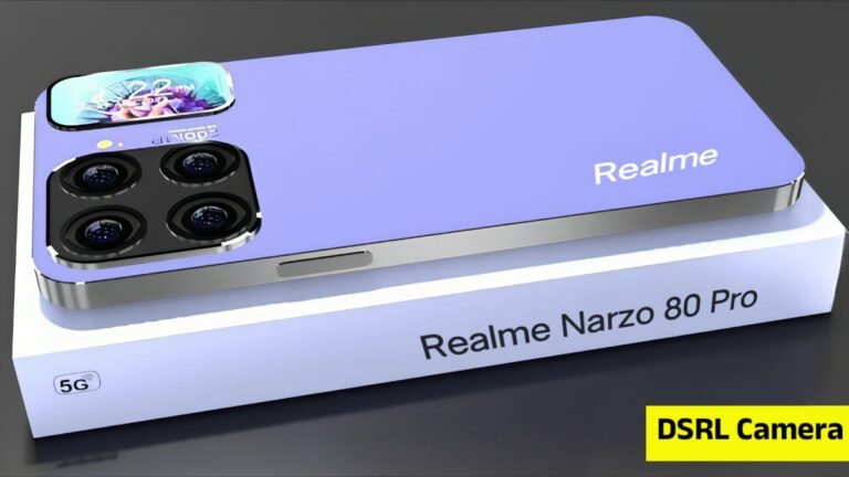 लॉन्च हुआ Realme का 5G स्मार्टफोन, 67W चार्जर और 108MP DSLR जैसा कैमरा, सब कुछ मिलेगा कम कीमत में!