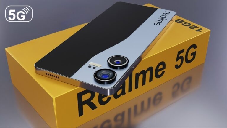देखो! Realme का नया 5G फोन, 80W फास्ट चार्जिंग और DSLR कैमरा से सबको पीछे छोड़ देगा