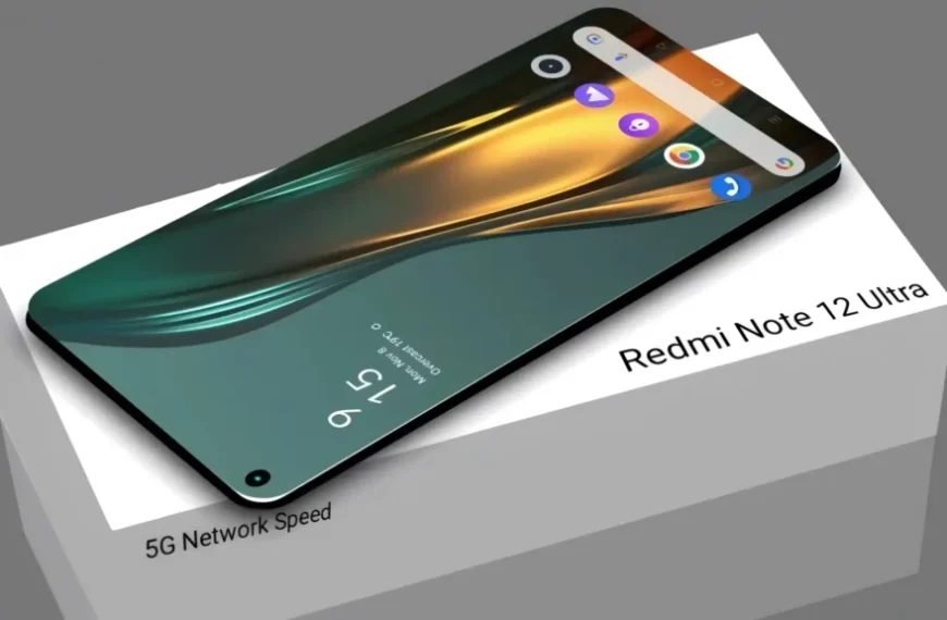 रेडमी ने लॉन्च किया तगड़ा 5G स्मार्टफोन, 12GB रैम और 256GB स्टोरेज