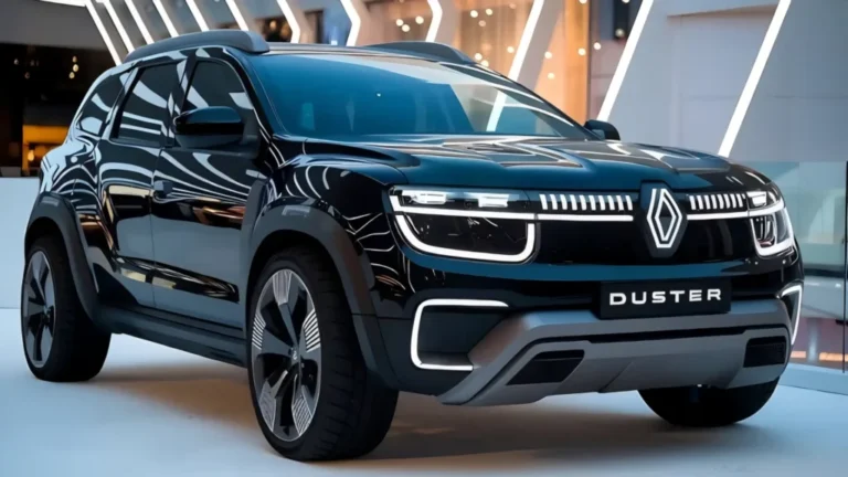 Renault Duster: मिडिल क्लास के लिए लग्जरी SUV
