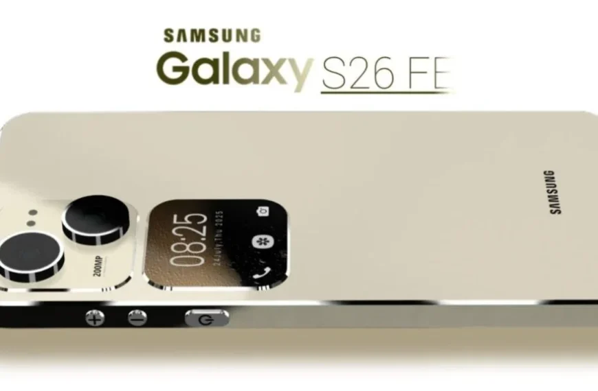 Samsung Galaxy S26