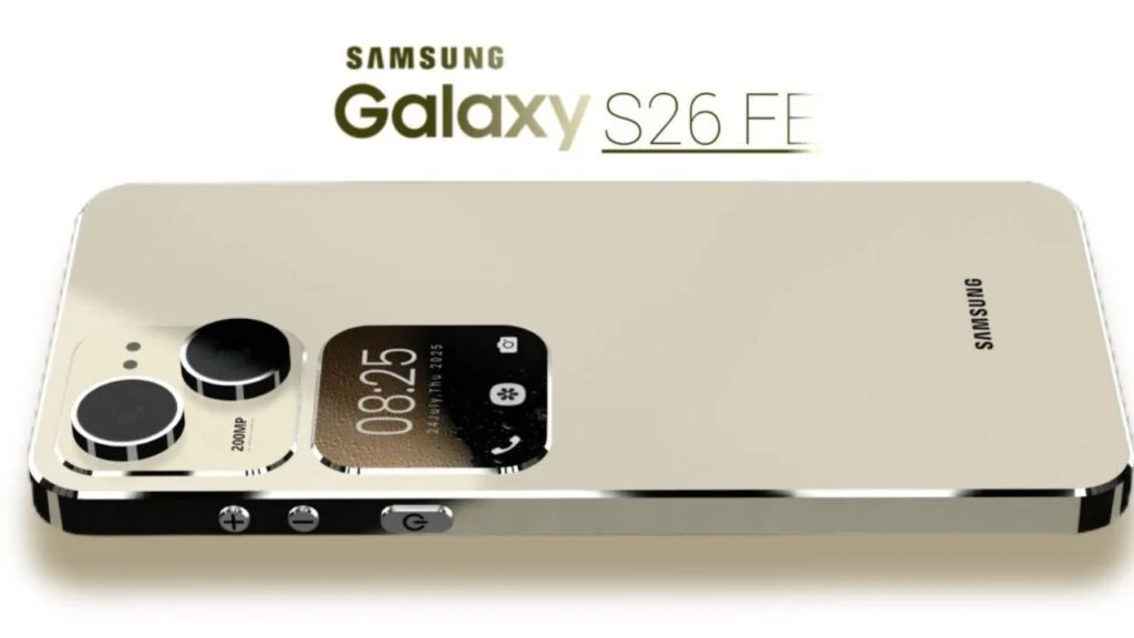 Samsung Galaxy S26