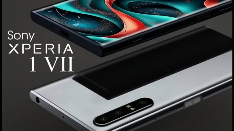 Sony का शानदार 5G फोन लॉन्च – DSLR जैसे कैमरा और 12GB RAM के साथ