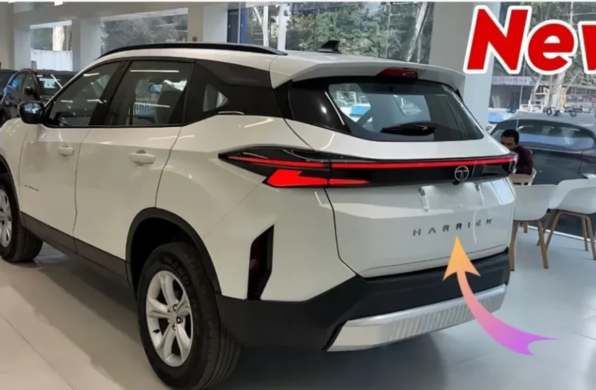 Tata ने लॉन्च की नई प्रीमियम EV, 500KM रेंज के साथ