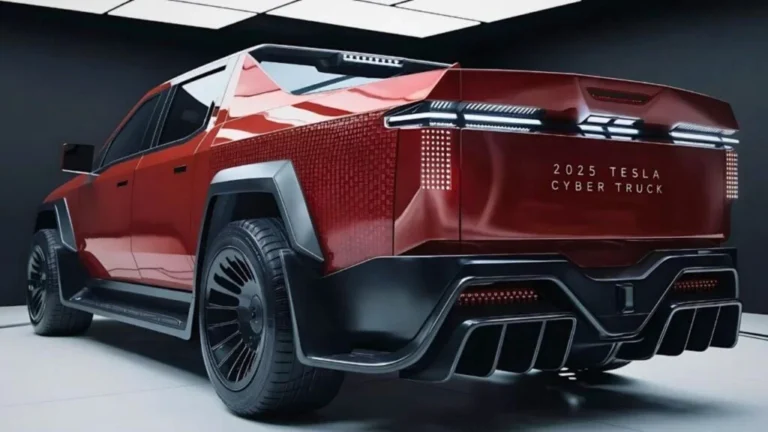 Tesla Model Y 2025 UK