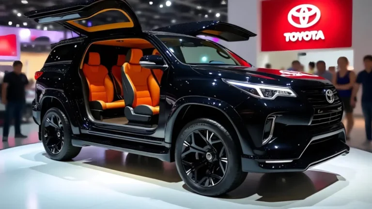 Toyota की नई प्रीमियम SUV लॉन्च, भारी डिस्काउंट और EMI